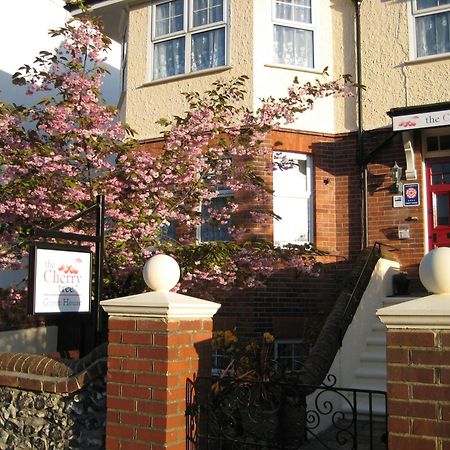 The Cherry Tree Guest House WTA WTA Eastbourne Exterior foto