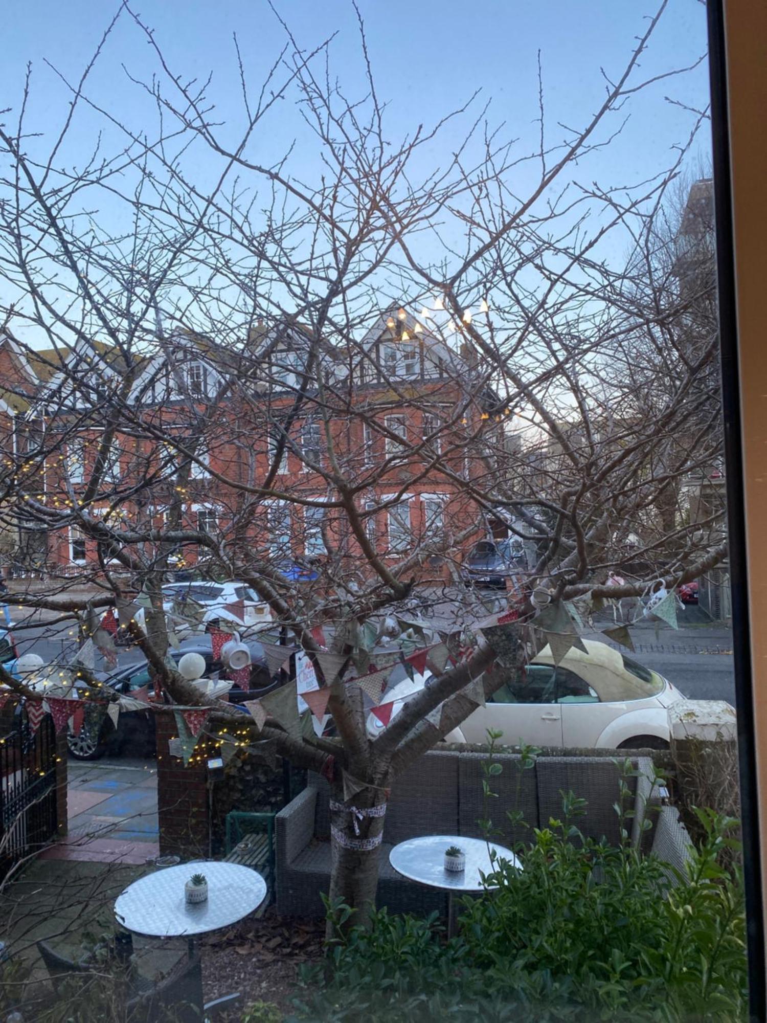 The Cherry Tree Guest House WTA WTA Eastbourne Exterior foto