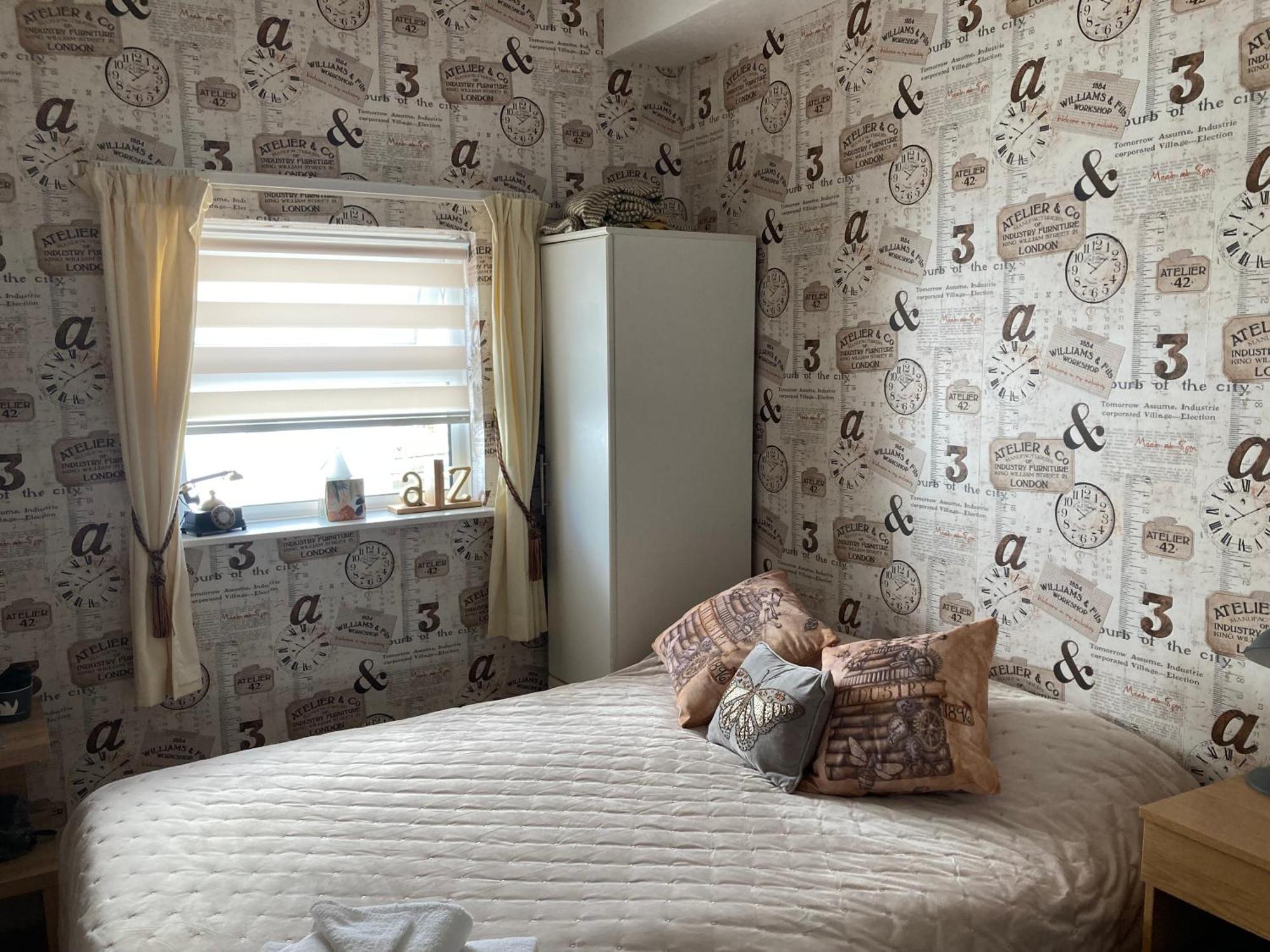 The Cherry Tree Guest House WTA WTA Eastbourne Exterior foto