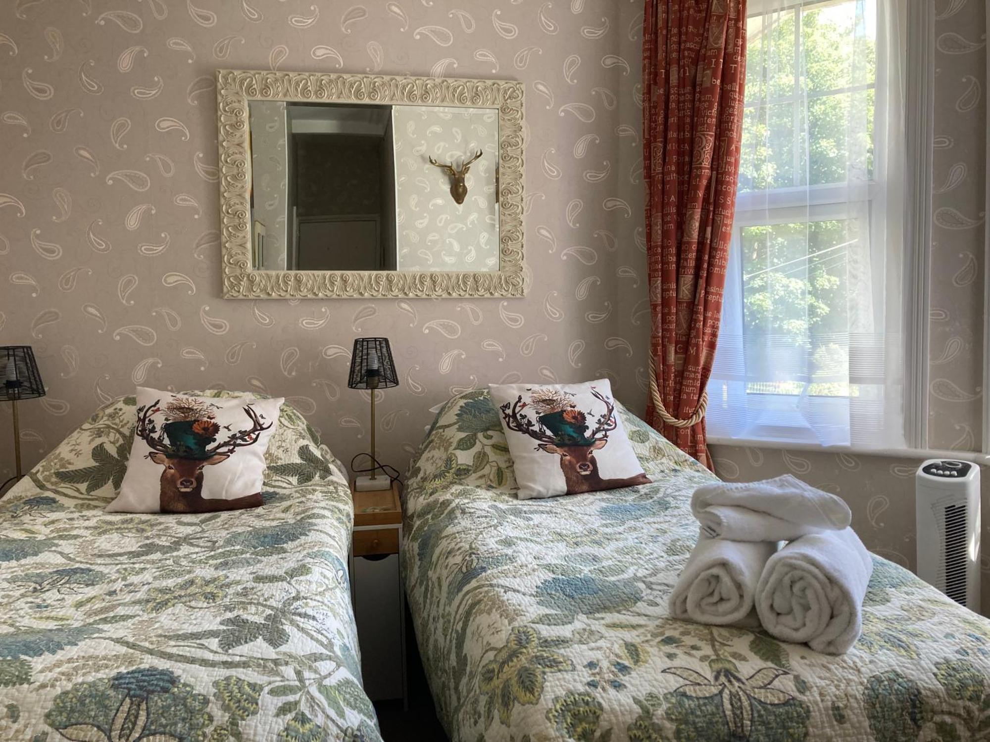 The Cherry Tree Guest House WTA WTA Eastbourne Exterior foto