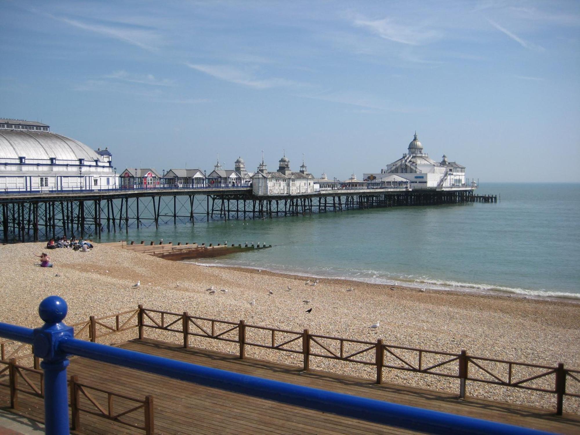 The Cherry Tree Guest House WTA WTA Eastbourne Exterior foto