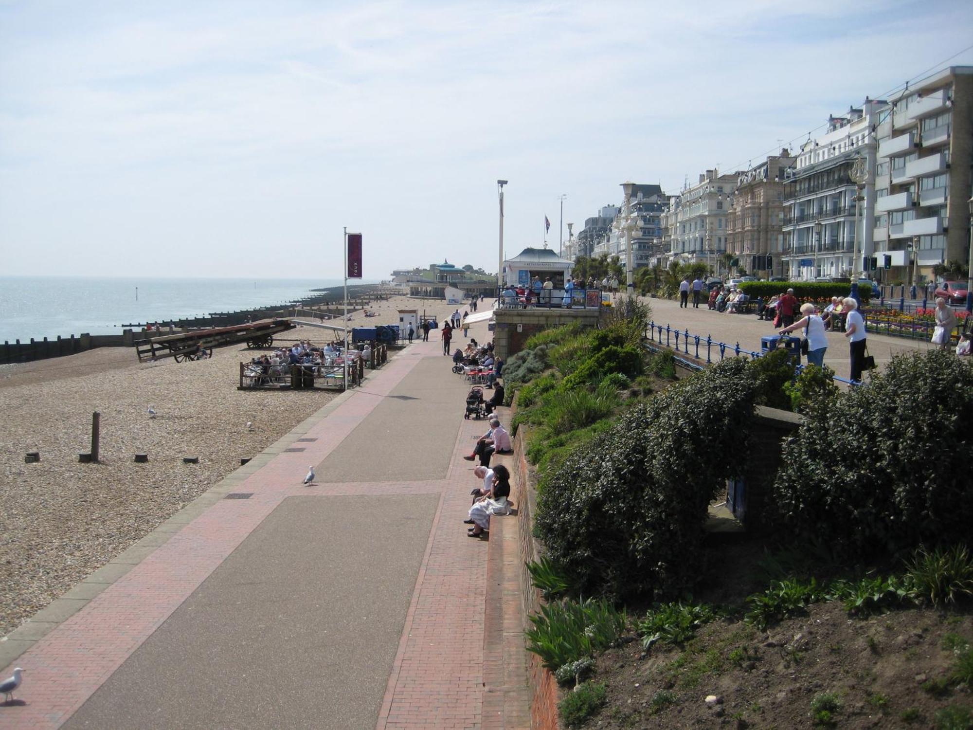 The Cherry Tree Guest House WTA WTA Eastbourne Exterior foto