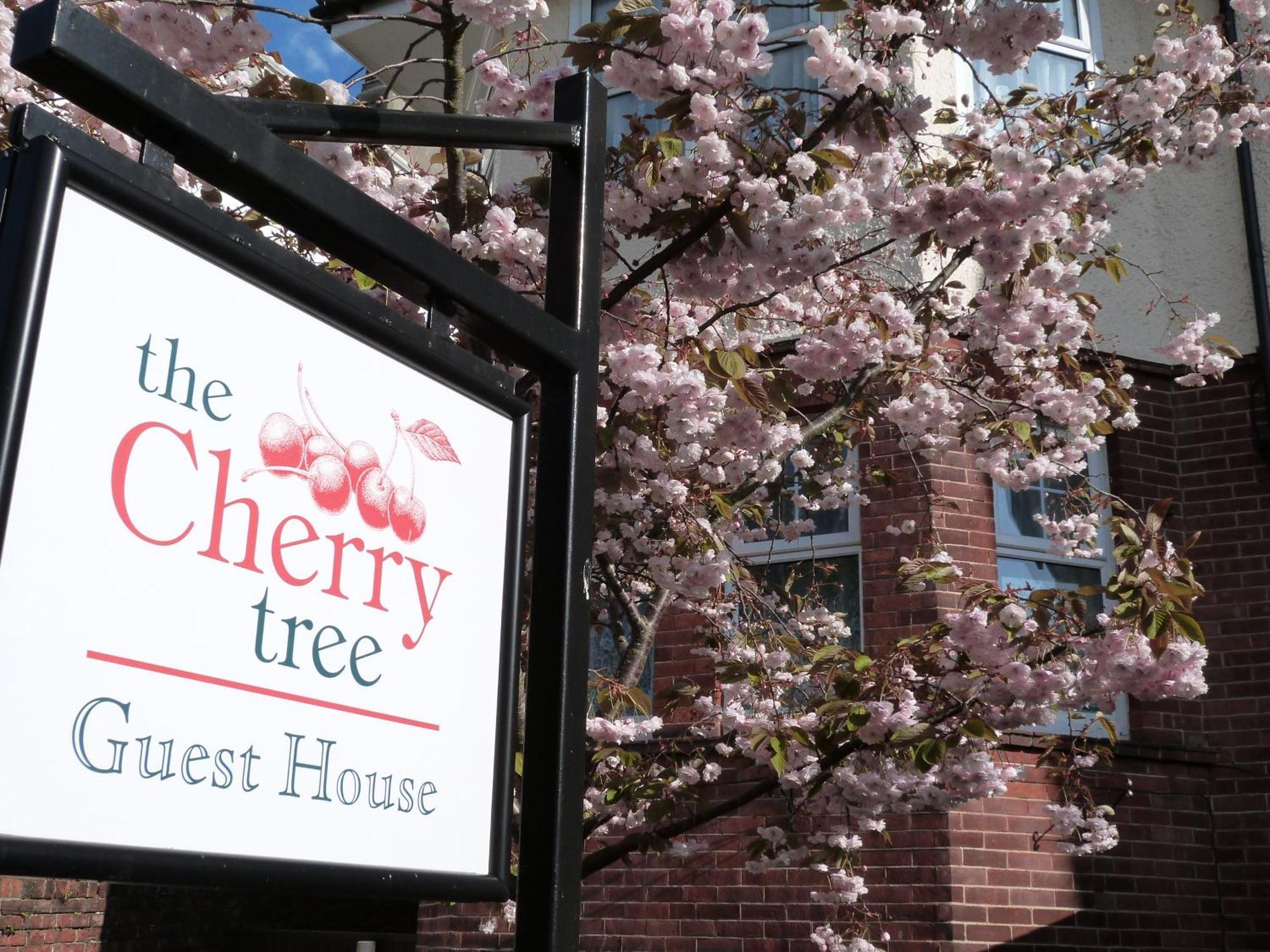The Cherry Tree Guest House WTA WTA Eastbourne Exterior foto