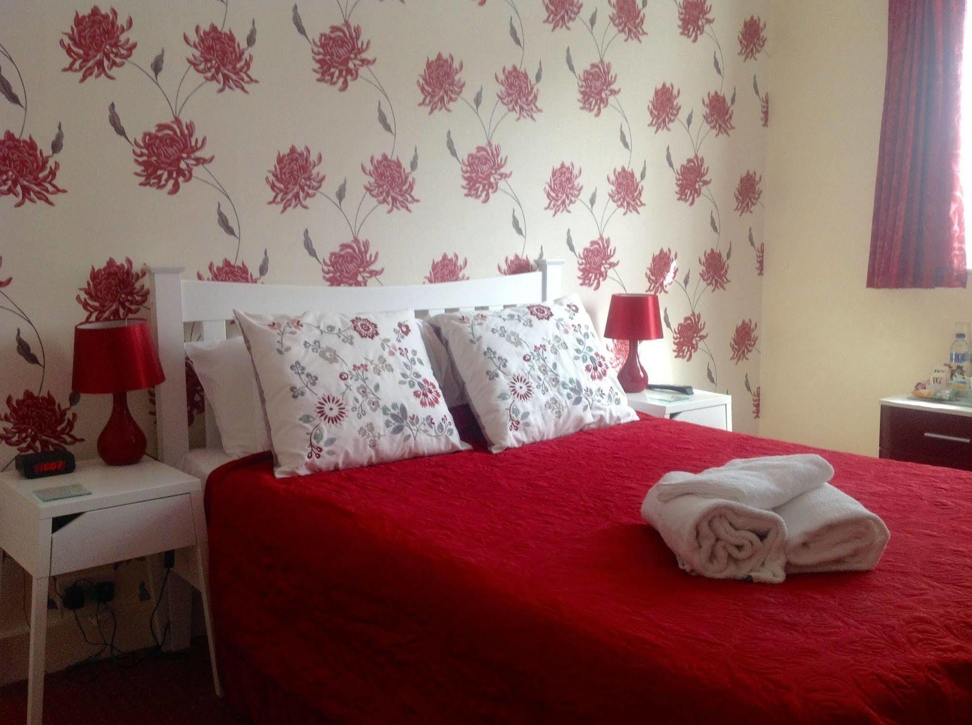 The Cherry Tree Guest House WTA WTA Eastbourne Exterior foto
