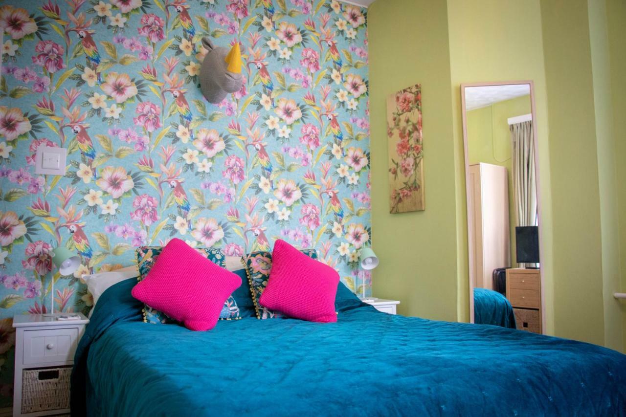 The Cherry Tree Guest House WTA WTA Eastbourne Exterior foto
