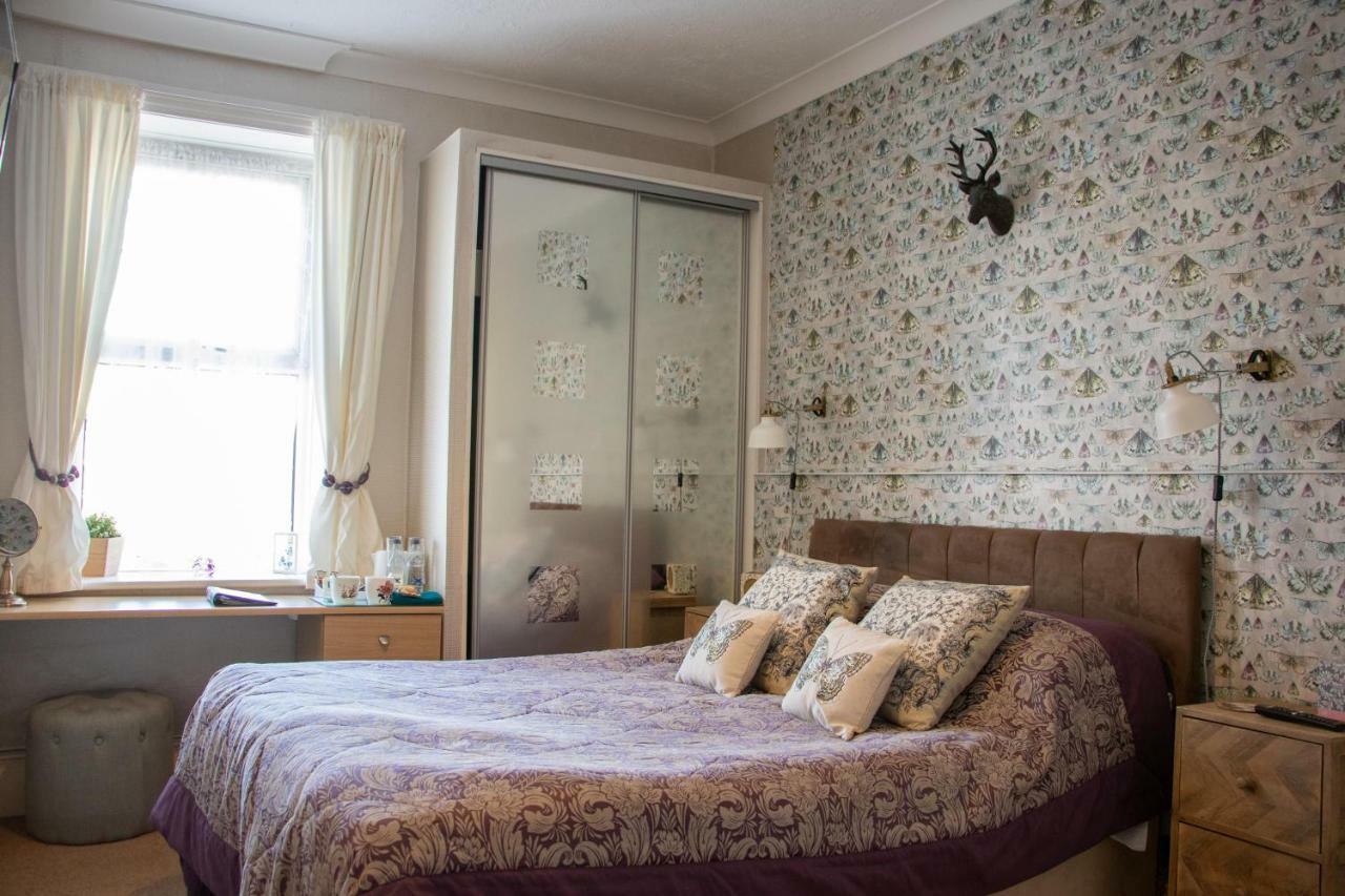 The Cherry Tree Guest House WTA WTA Eastbourne Exterior foto